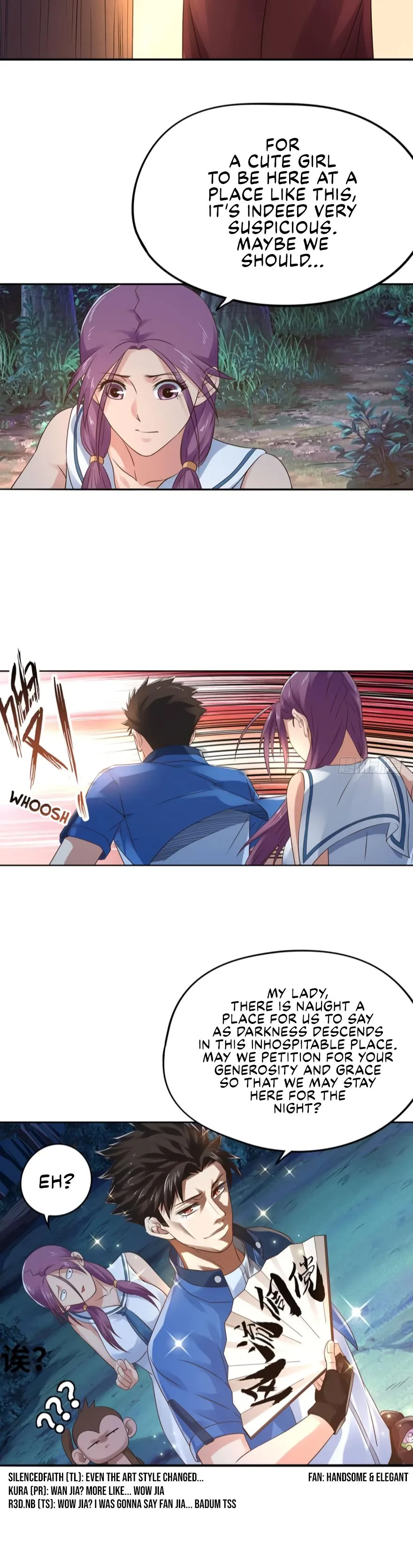Player Reborn Chapter 138 page 7