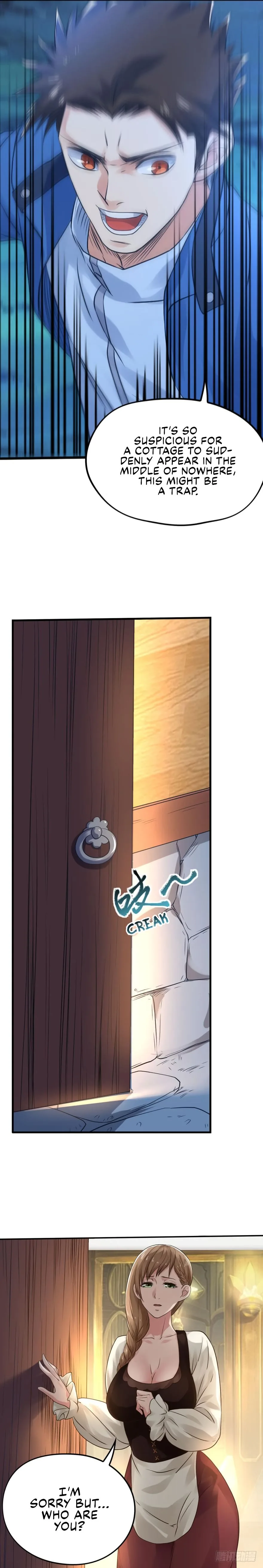 Player Reborn Chapter 138 page 6