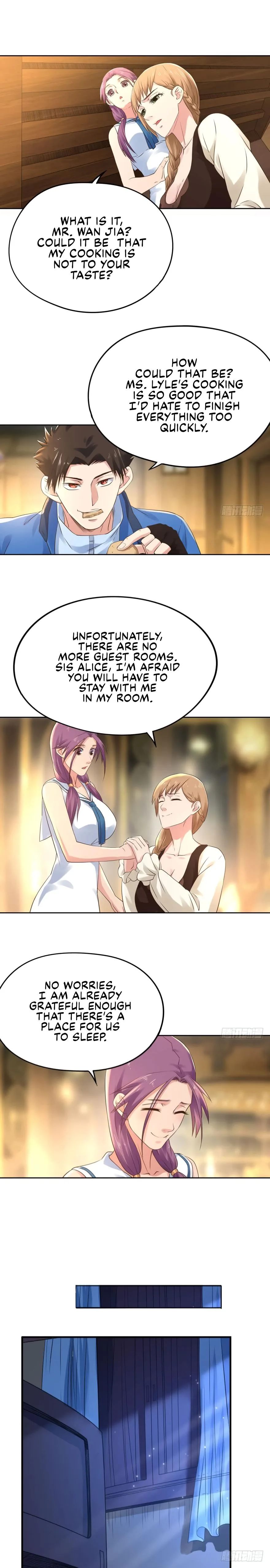 Player Reborn Chapter 139 page 6