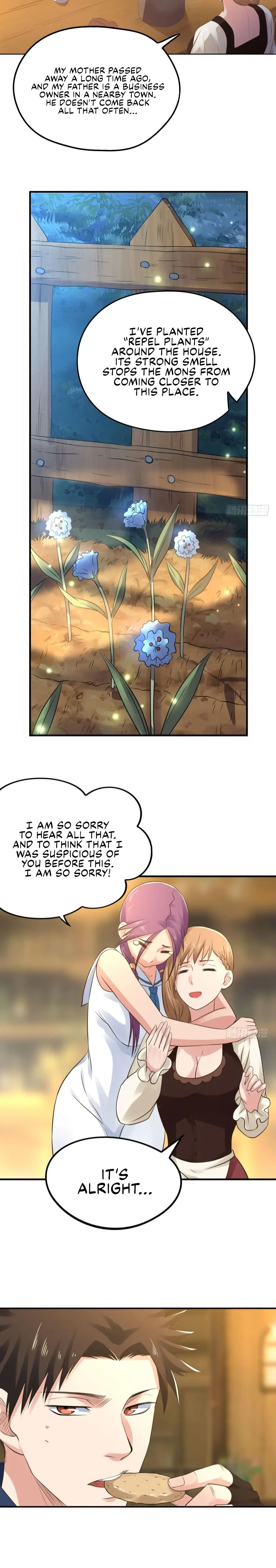 Player Reborn Chapter 139 page 5