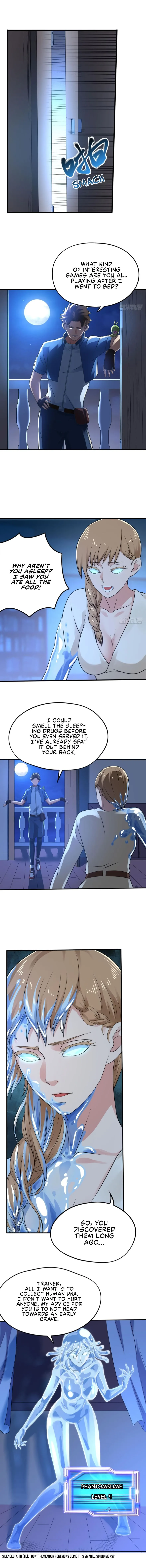Player Reborn Chapter 139 page 9