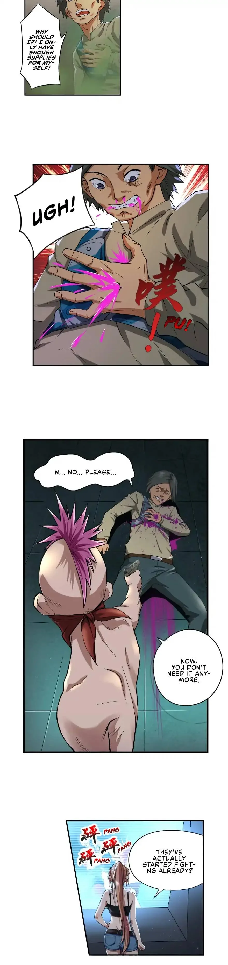 Player Reborn Chapter 14 page 9