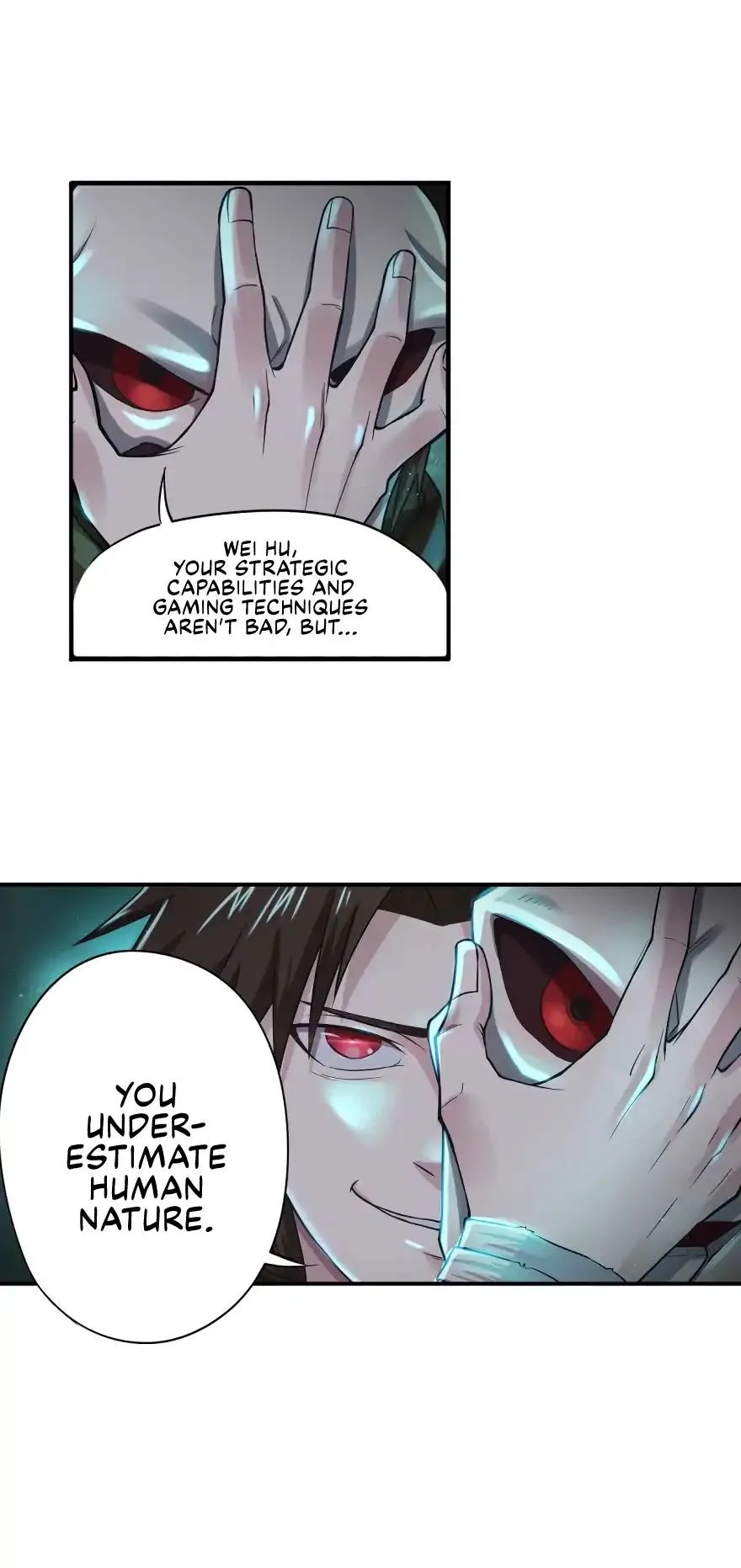 Player Reborn Chapter 14 page 10