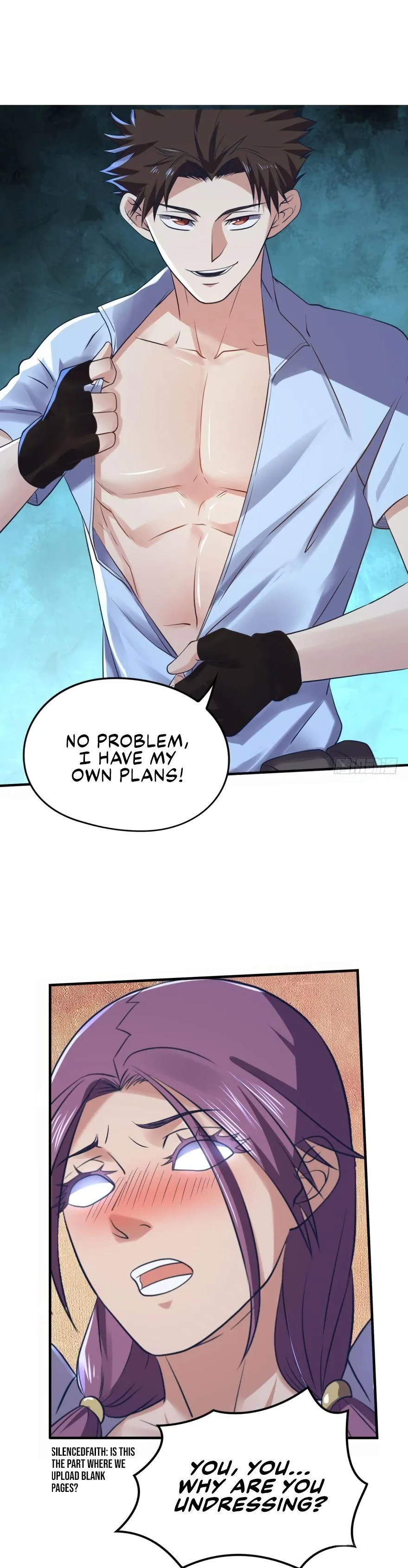 Player Reborn Chapter 141 page 3