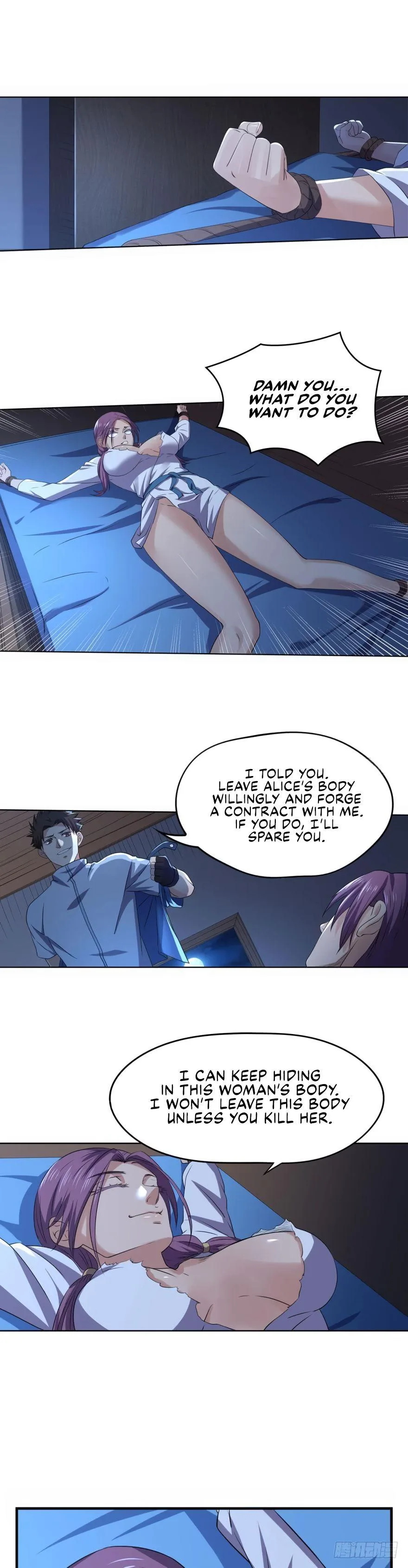 Player Reborn Chapter 141 page 1