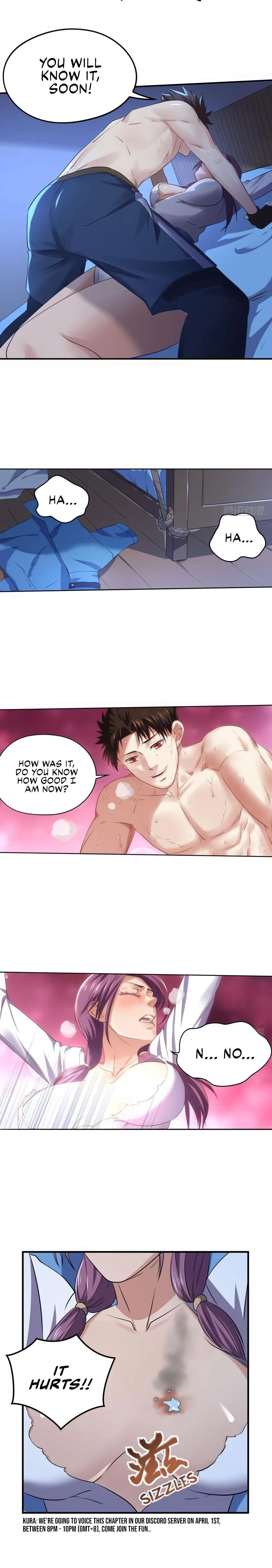 Player Reborn Chapter 141 page 4