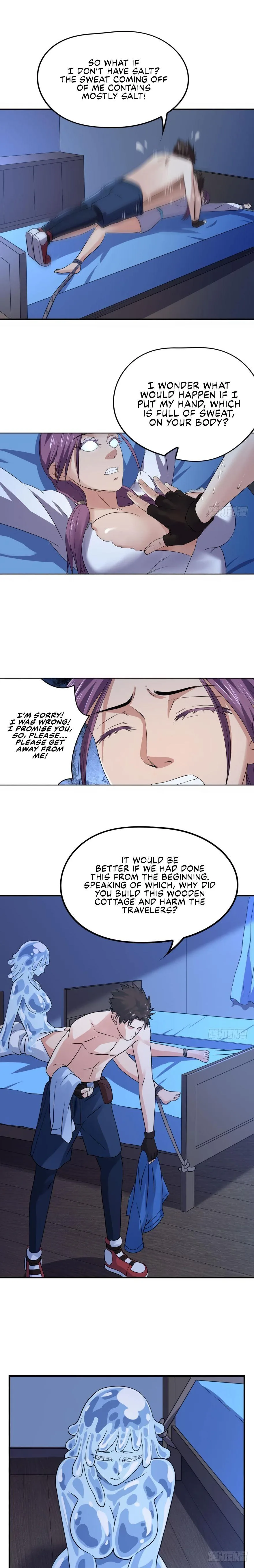 Player Reborn Chapter 141 page 5