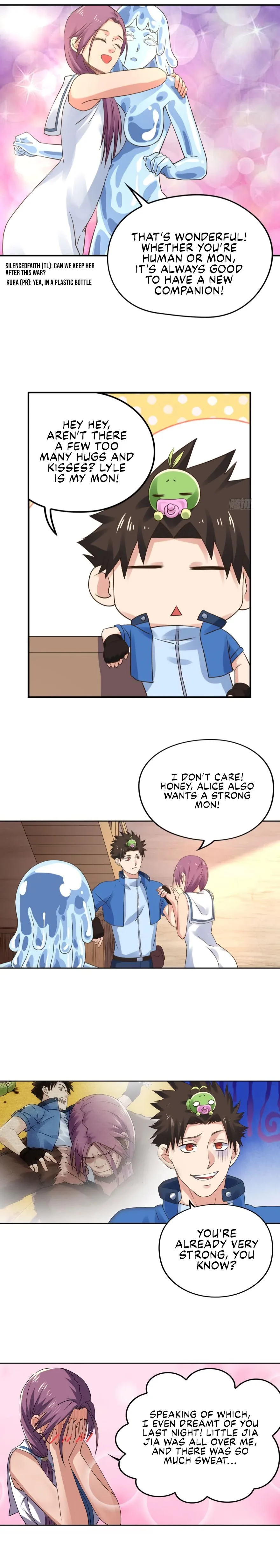 Player Reborn Chapter 142 page 2