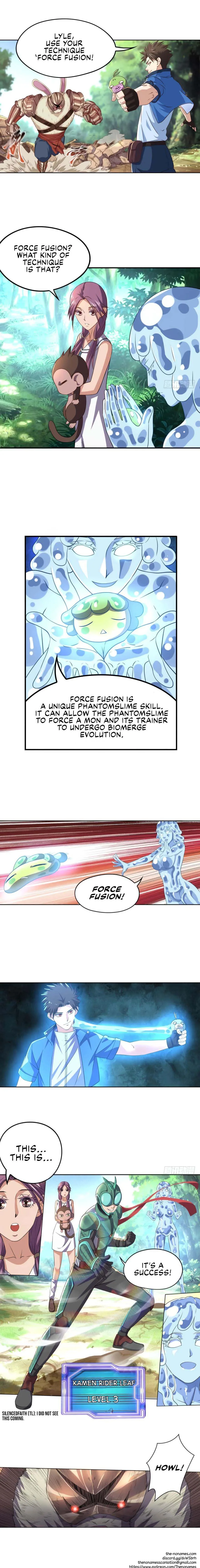 Player Reborn Chapter 142 page 6