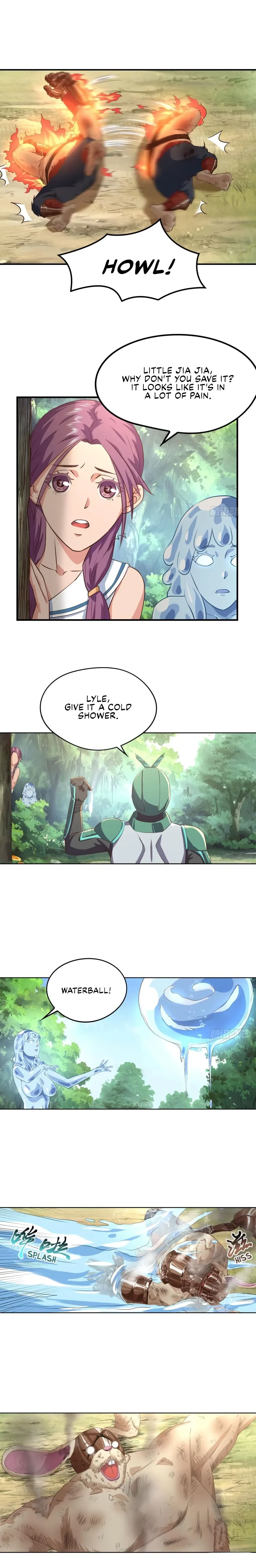 Player Reborn Chapter 143 page 7