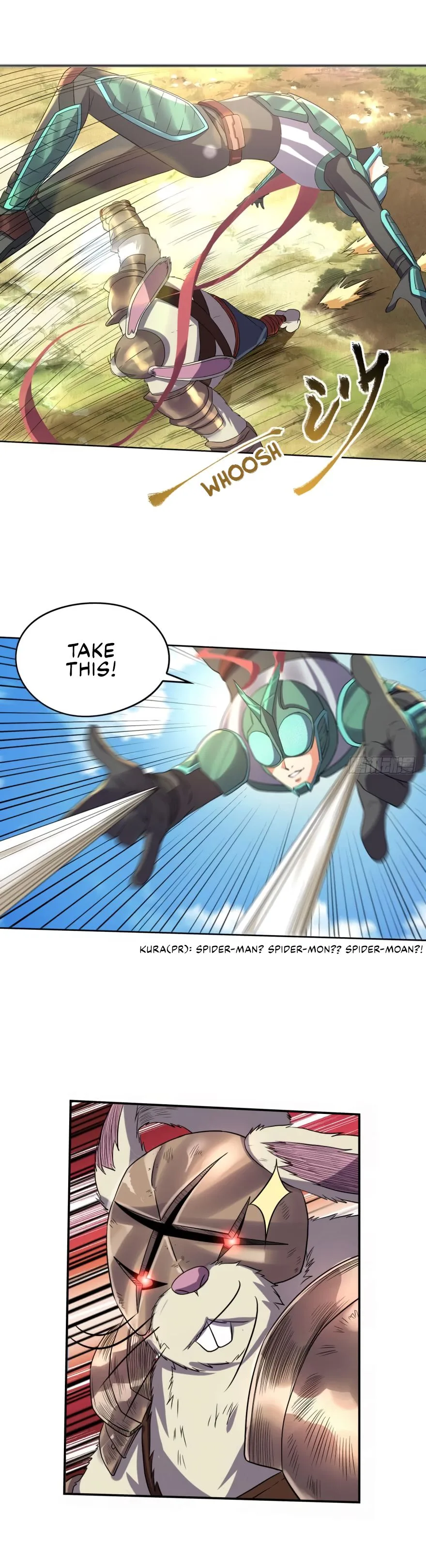 Player Reborn Chapter 143 page 2