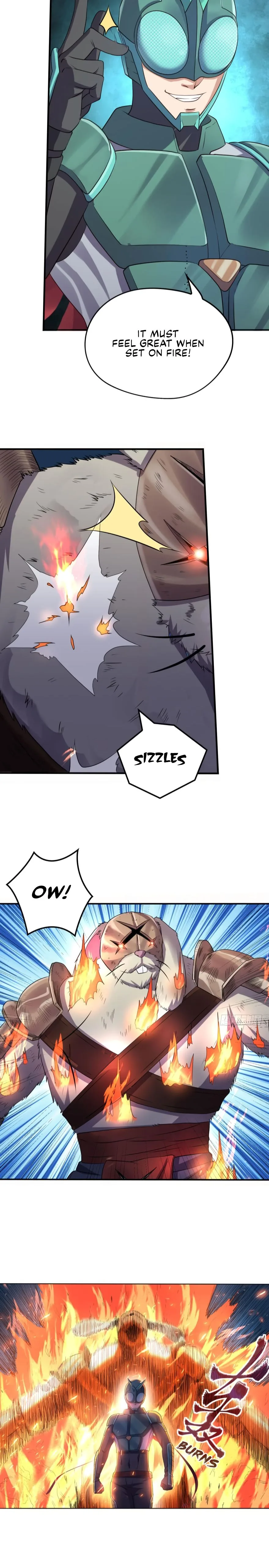 Player Reborn Chapter 143 page 6