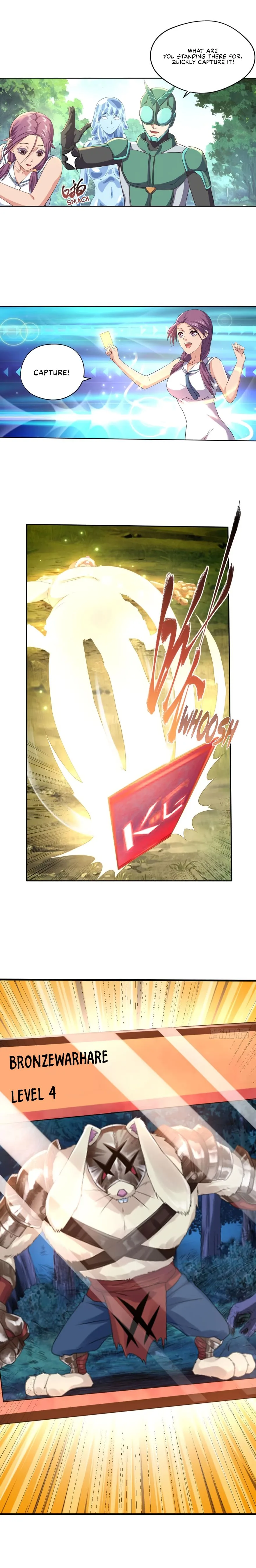 Player Reborn Chapter 143 page 8