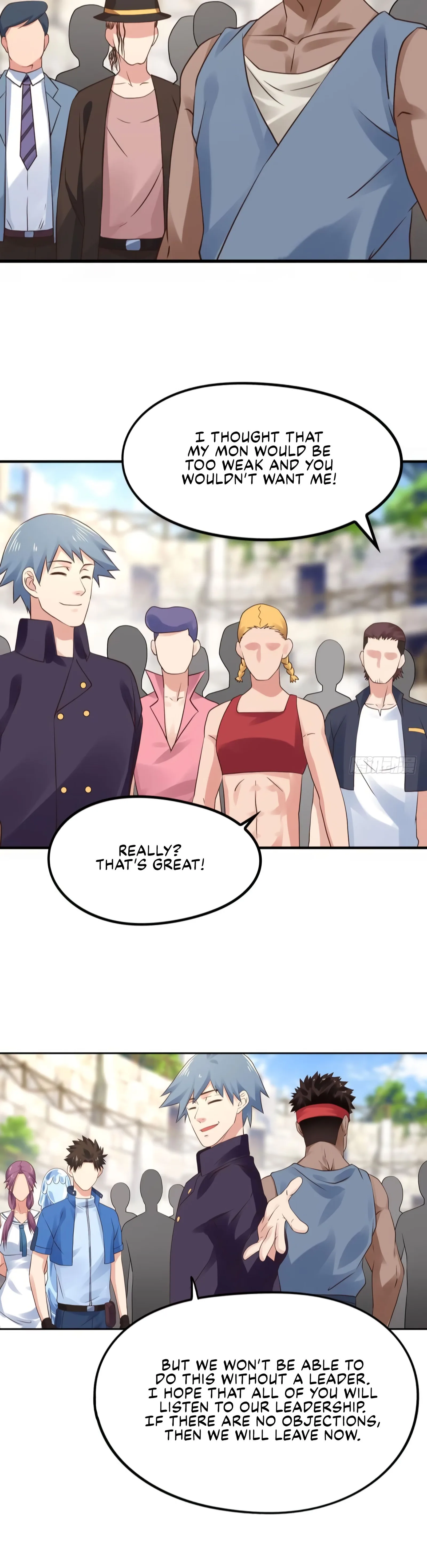 Player Reborn Chapter 145 page 2
