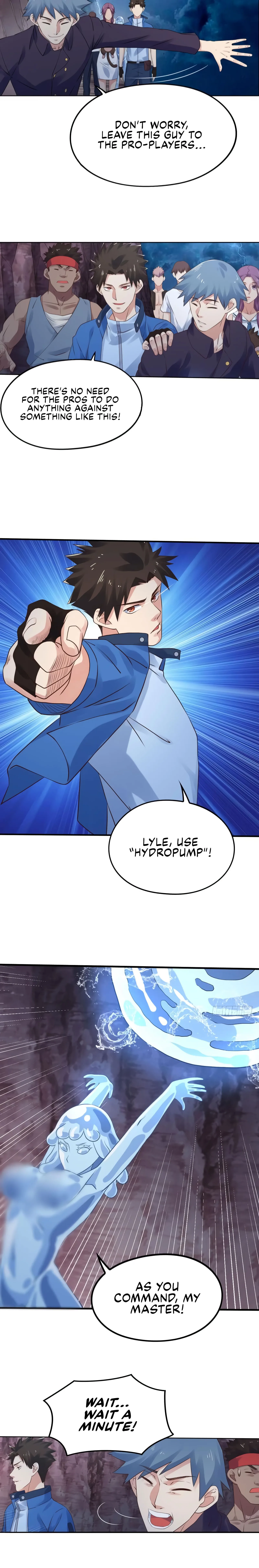 Player Reborn Chapter 145 page 6