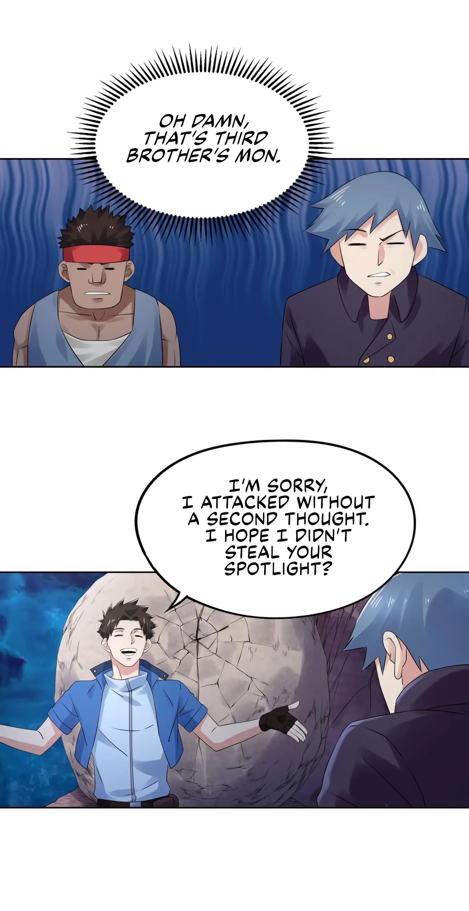 Player Reborn Chapter 146 page 1