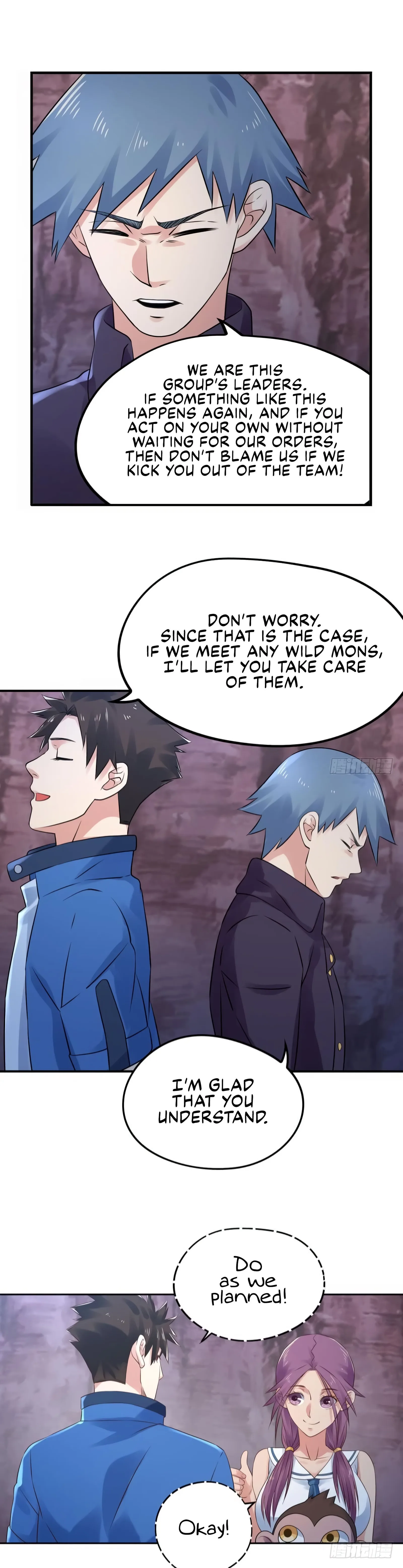 Player Reborn Chapter 146 page 2