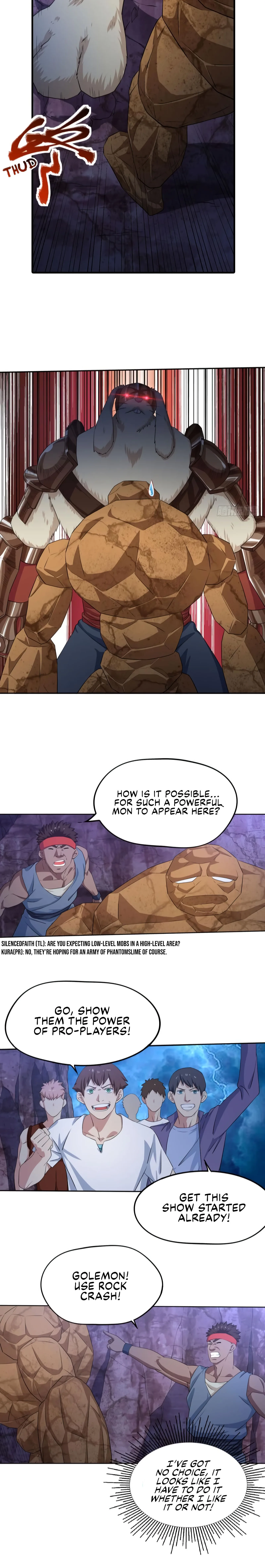 Player Reborn Chapter 146 page 4