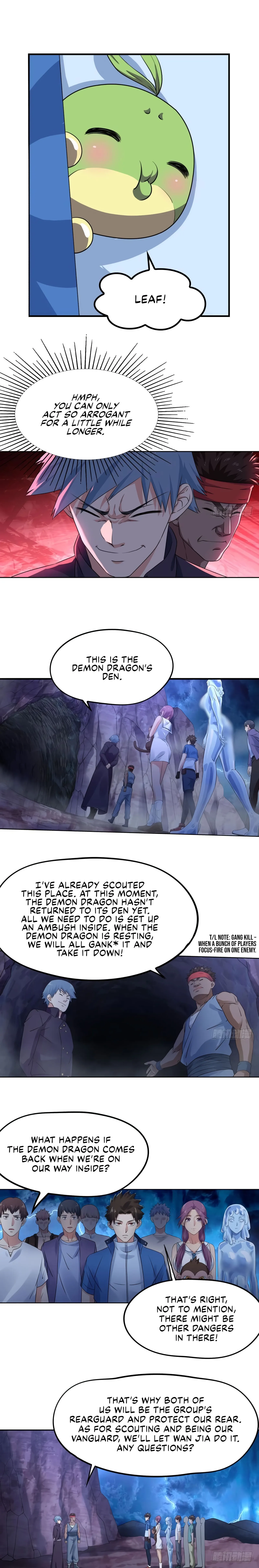 Player Reborn Chapter 147 page 3