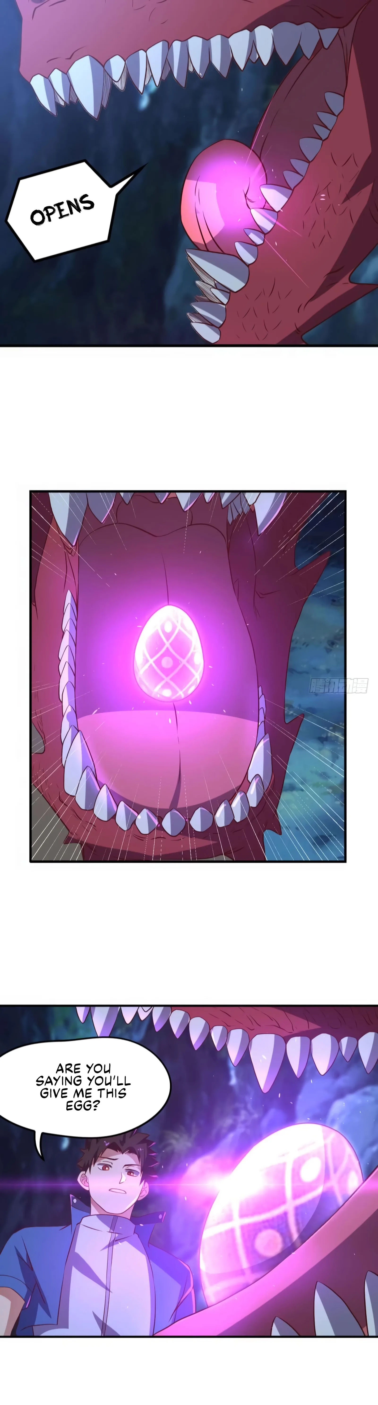 Player Reborn Chapter 149 page 7