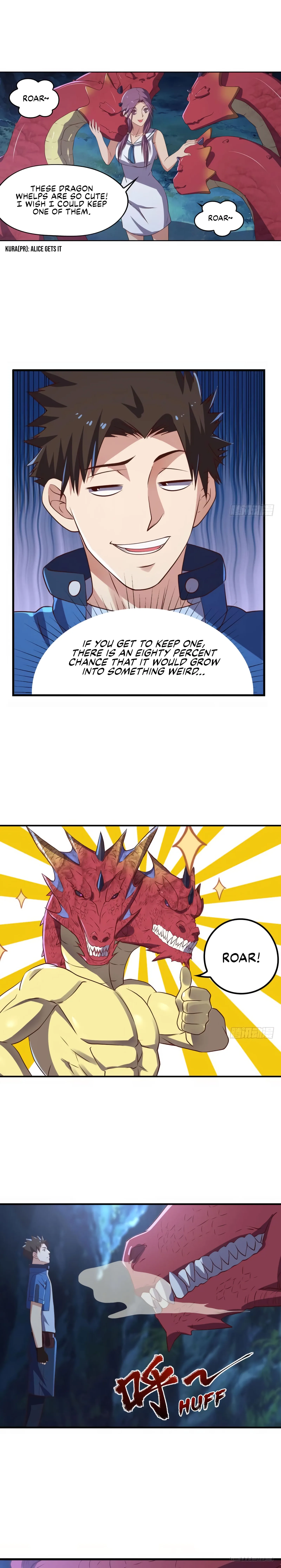 Player Reborn Chapter 149 page 6