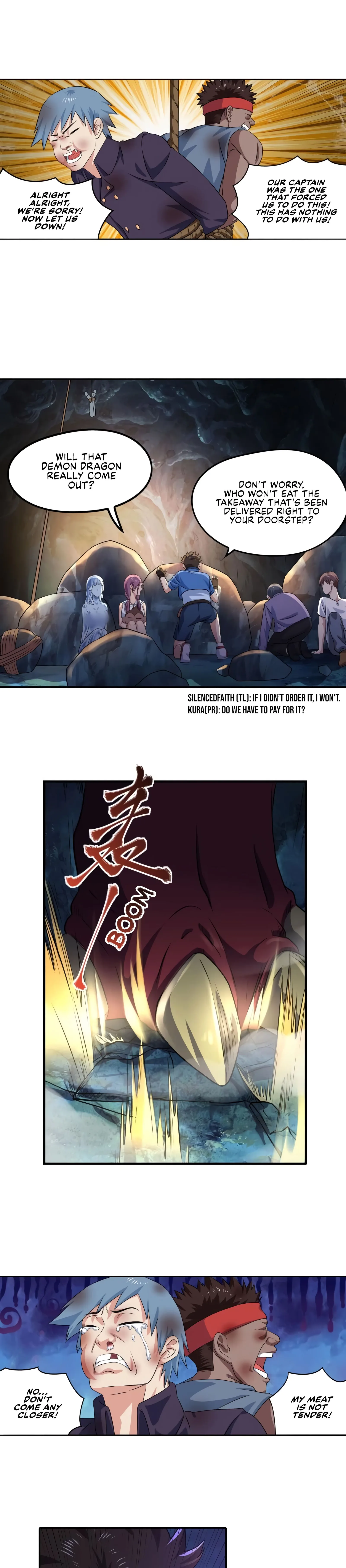 Player Reborn Chapter 149 page 1