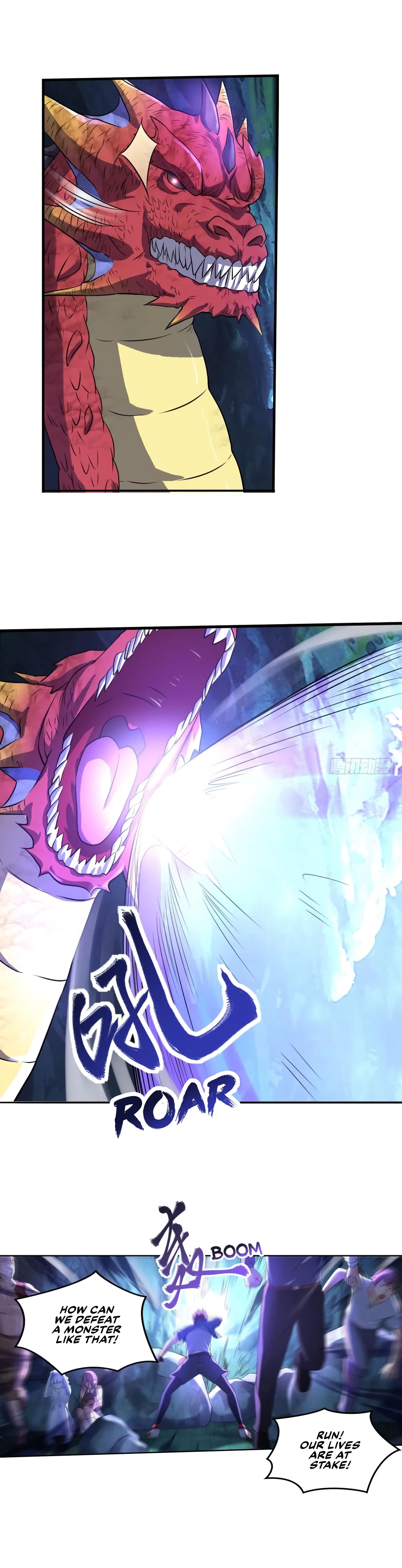 Player Reborn Chapter 149 page 3