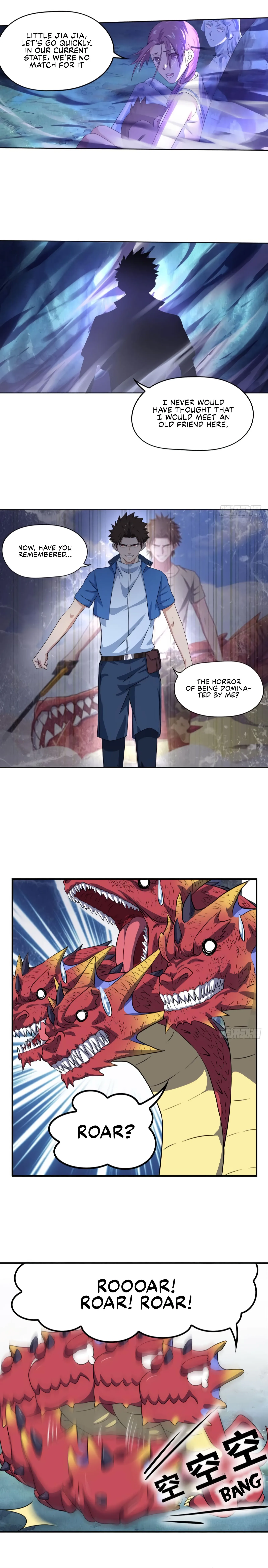 Player Reborn Chapter 149 page 4