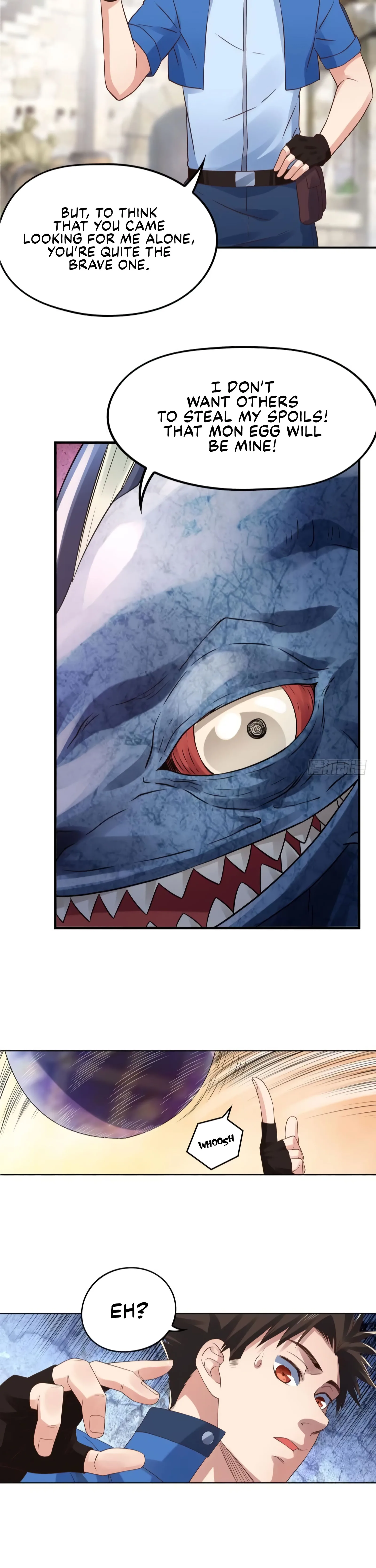 Player Reborn Chapter 150 page 5