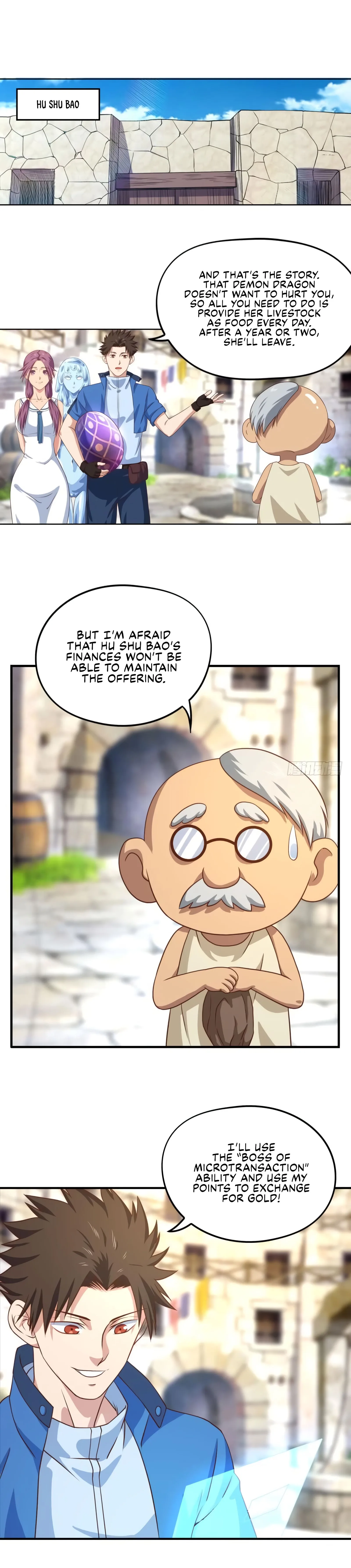 Player Reborn Chapter 150 page 1