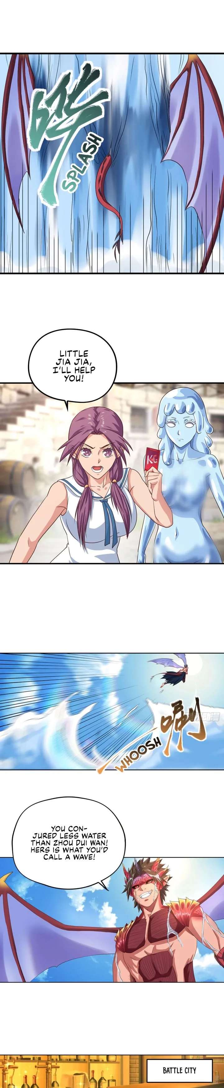 Player Reborn Chapter 152 page 1