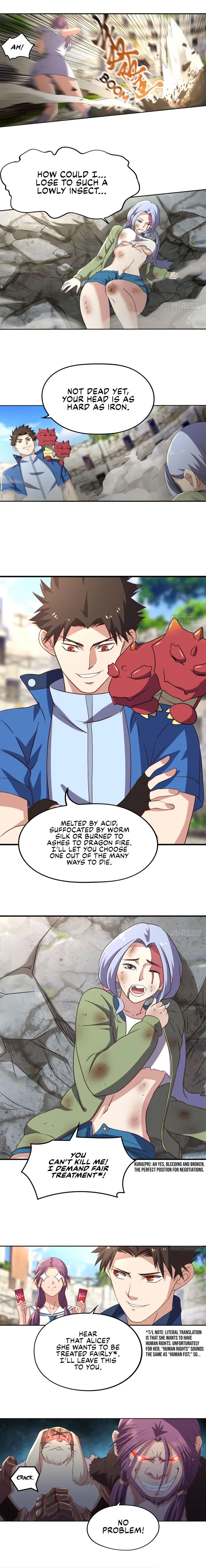 Player Reborn Chapter 152 page 6
