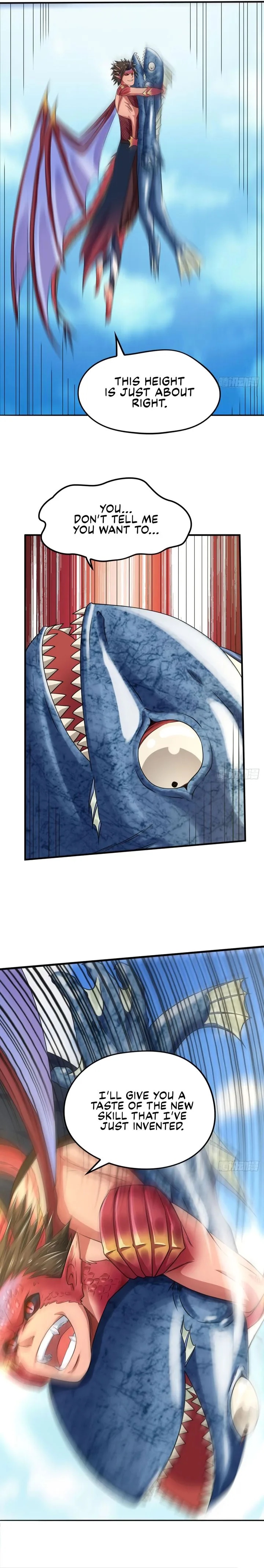 Player Reborn Chapter 152 page 4