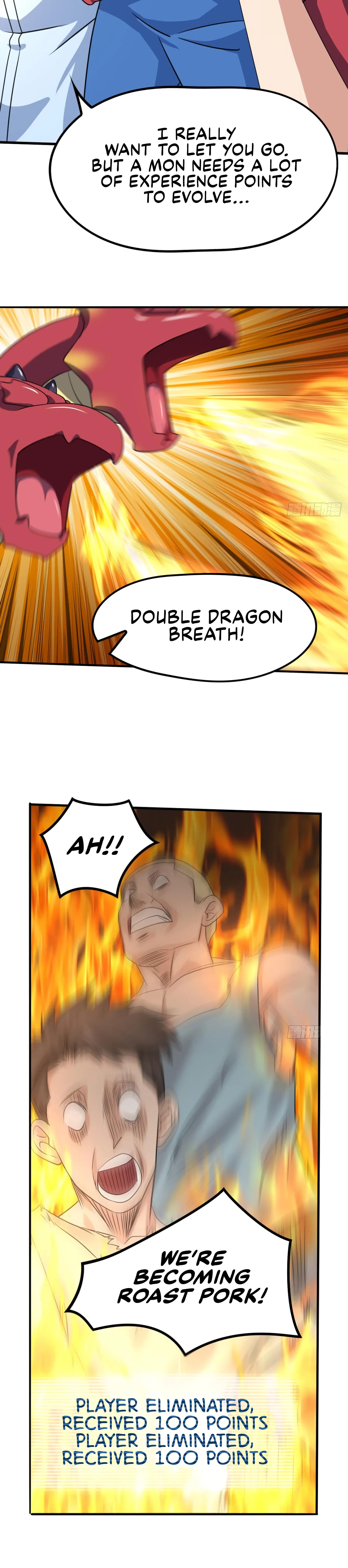 Player Reborn Chapter 153 page 3
