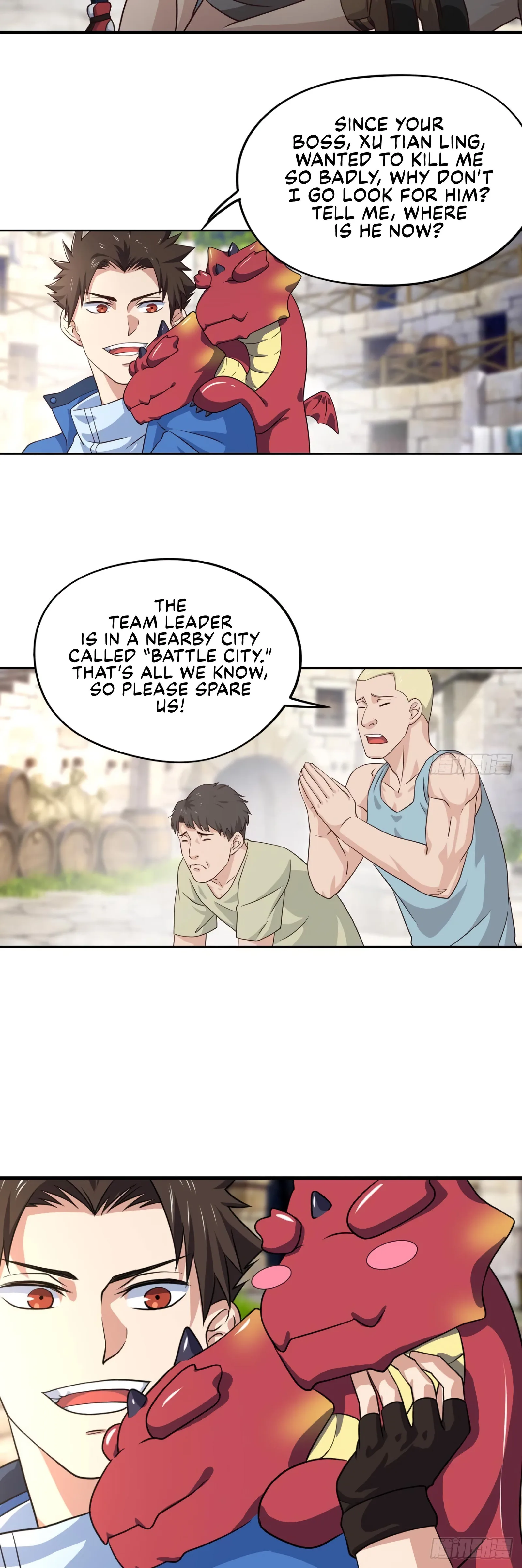 Player Reborn Chapter 153 page 2