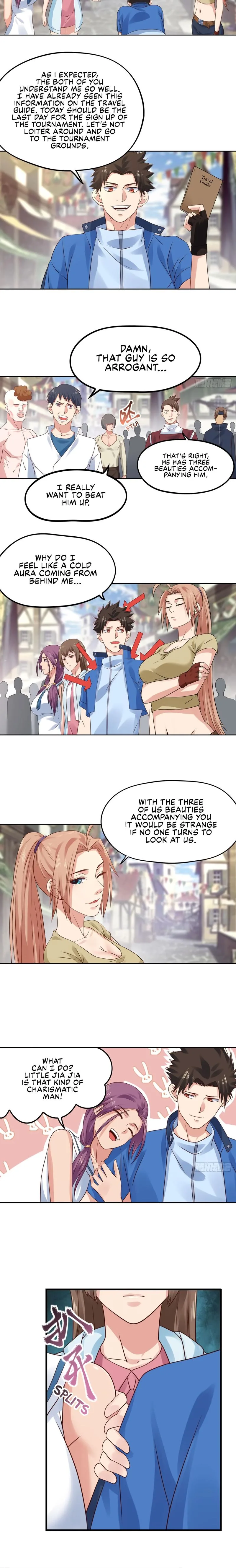 Player Reborn Chapter 154 page 2
