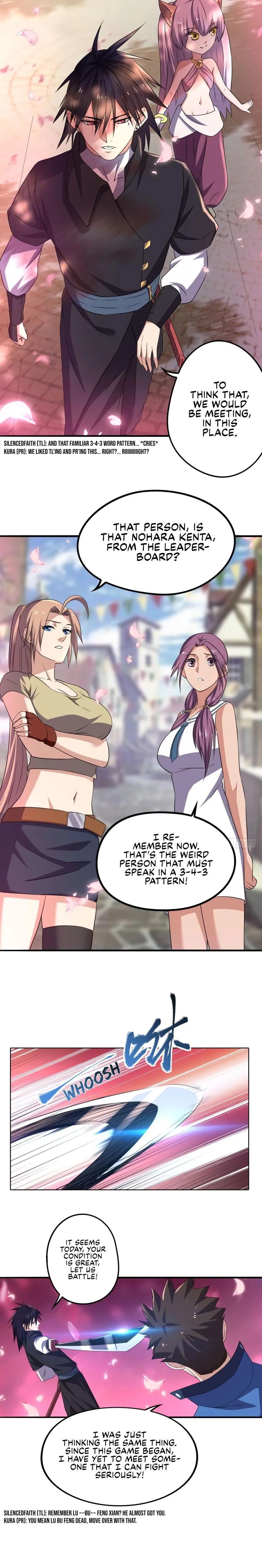 Player Reborn Chapter 154 page 6