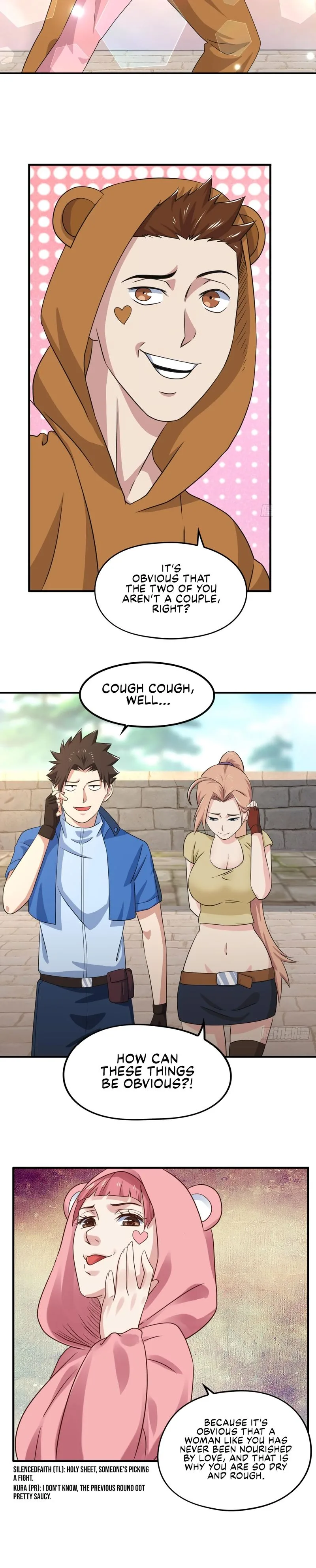 Player Reborn Chapter 155 page 7