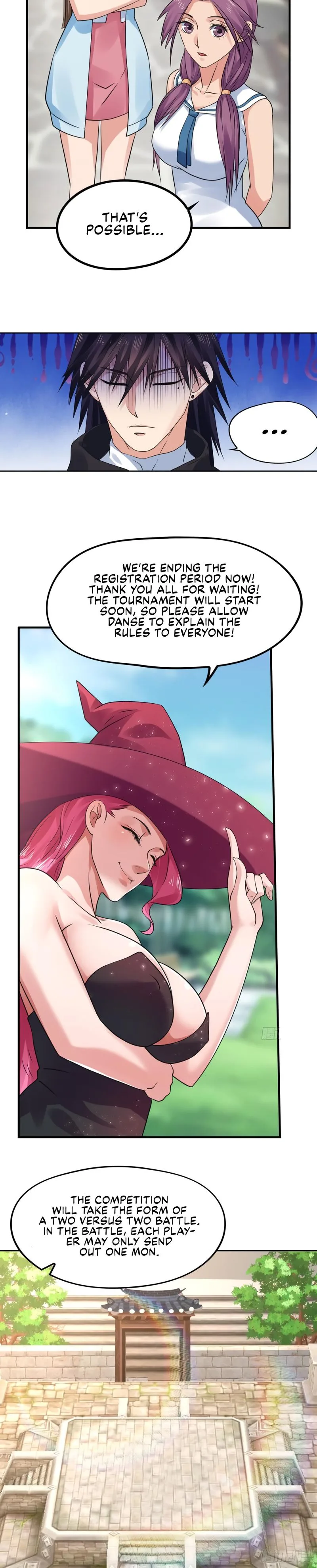 Player Reborn Chapter 155 page 4