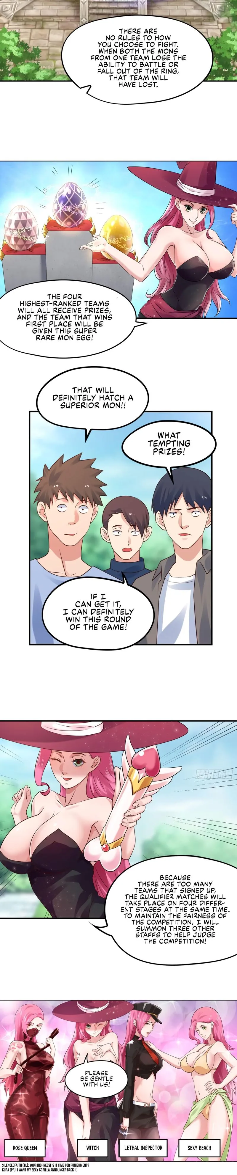 Player Reborn Chapter 155 page 5