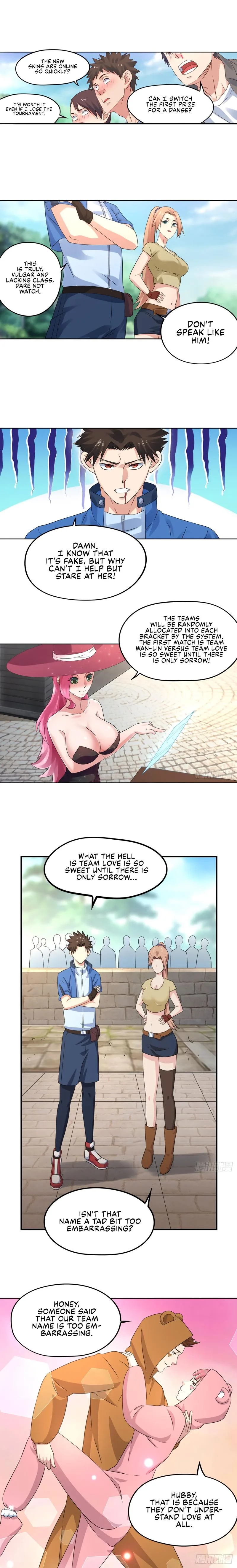 Player Reborn Chapter 155 page 6