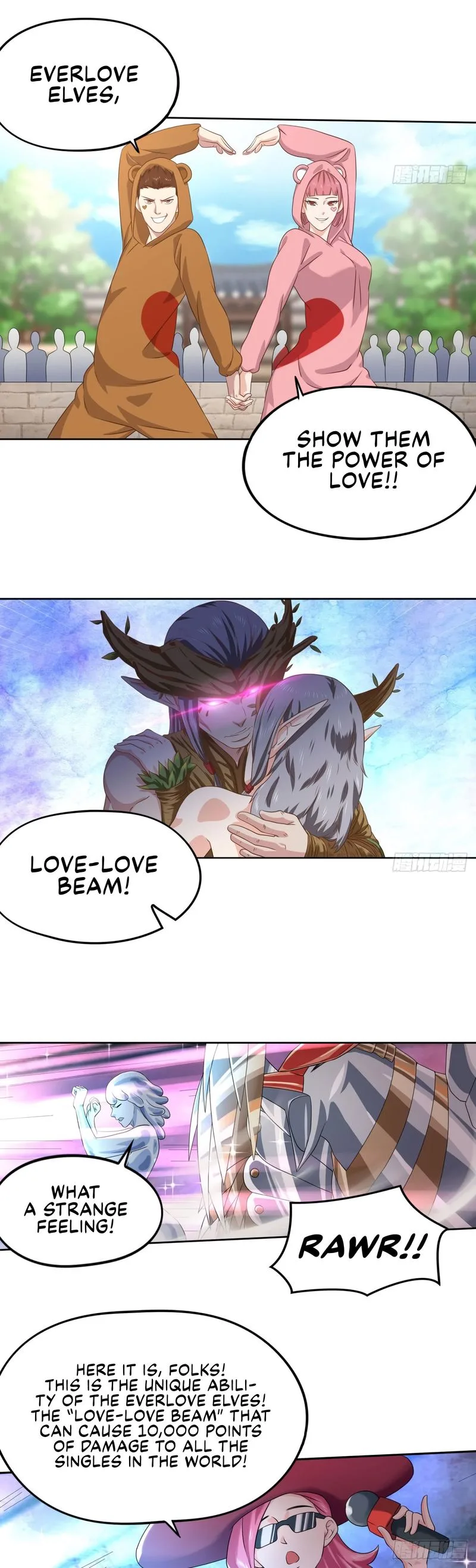 Player Reborn Chapter 156 page 6