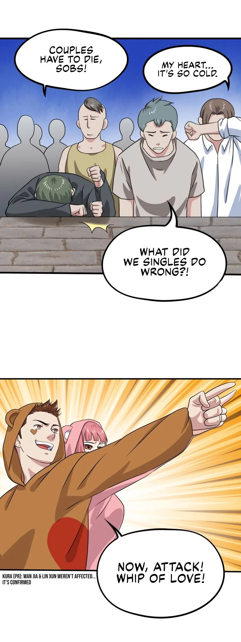 Player Reborn Chapter 156 page 8