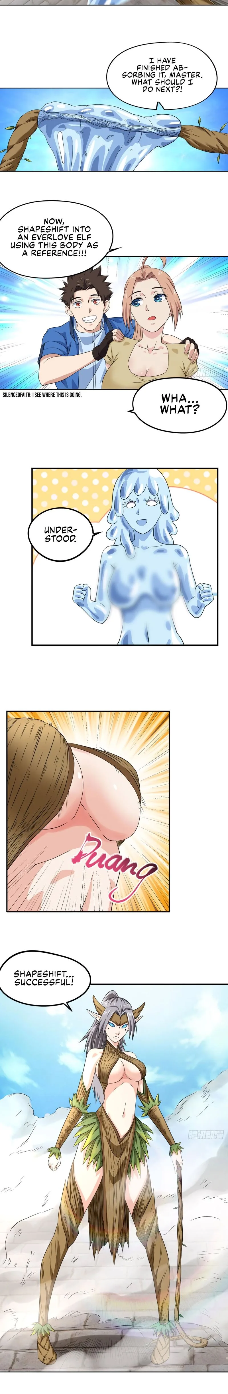 Player Reborn Chapter 156 page 10
