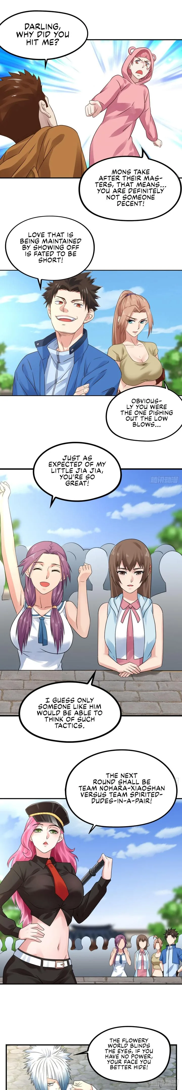 Player Reborn Chapter 157 page 5