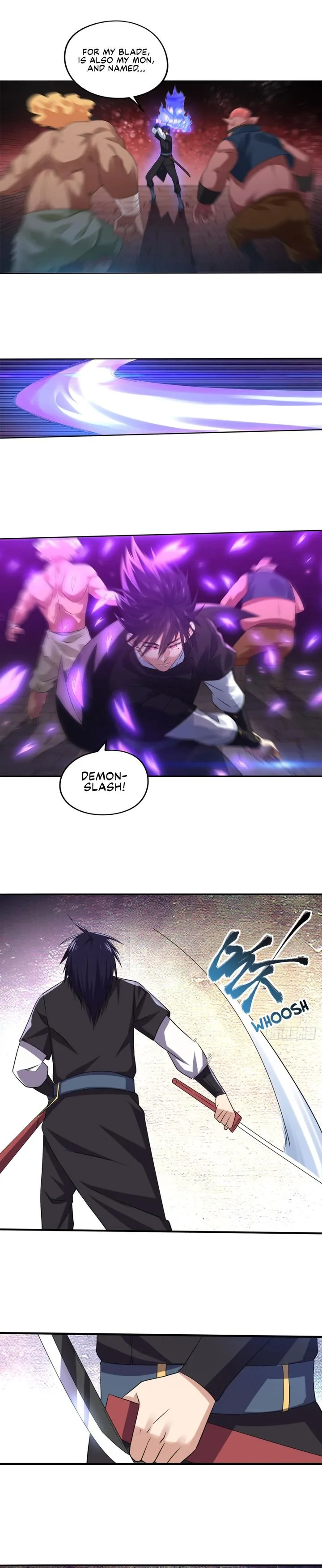 Player Reborn Chapter 157 page 8