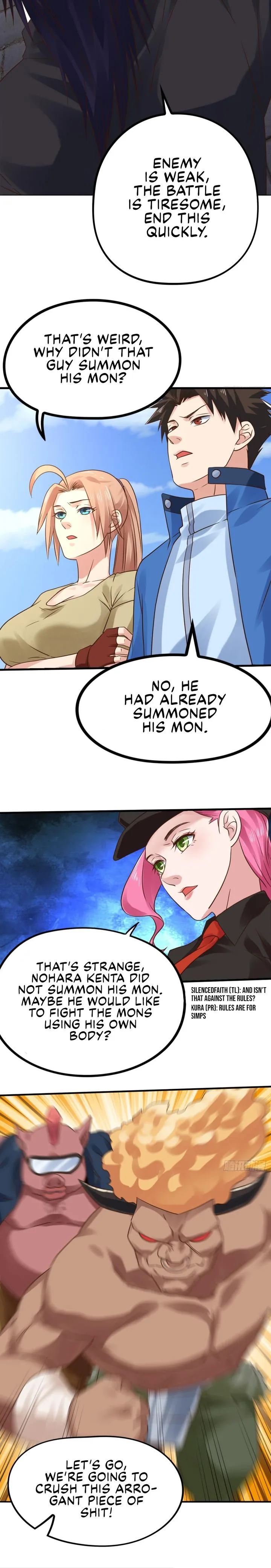 Player Reborn Chapter 157 page 7