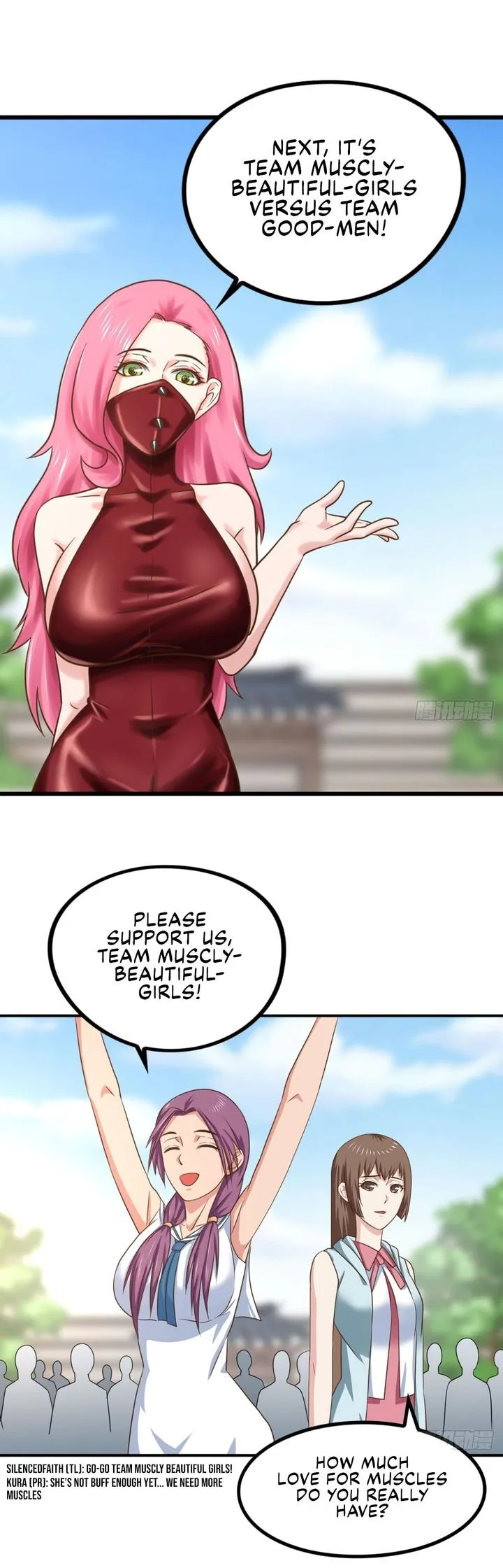 Player Reborn Chapter 158 page 1