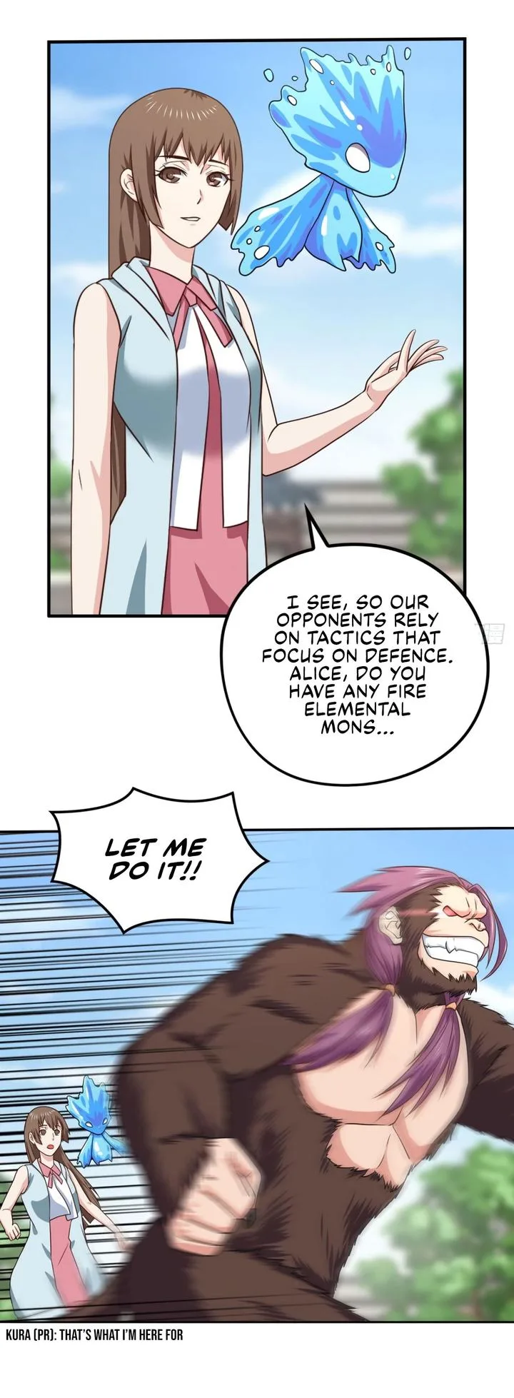 Player Reborn Chapter 158 page 4