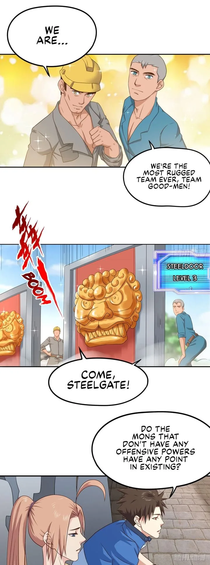 Player Reborn Chapter 158 page 2